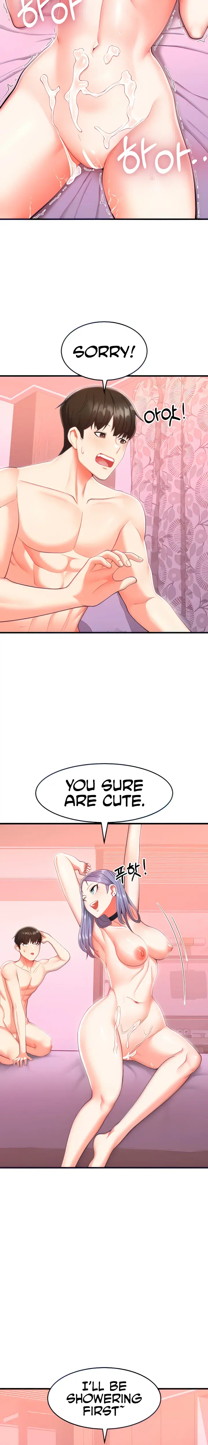 Sextertainment Chapter 3 - Page 7