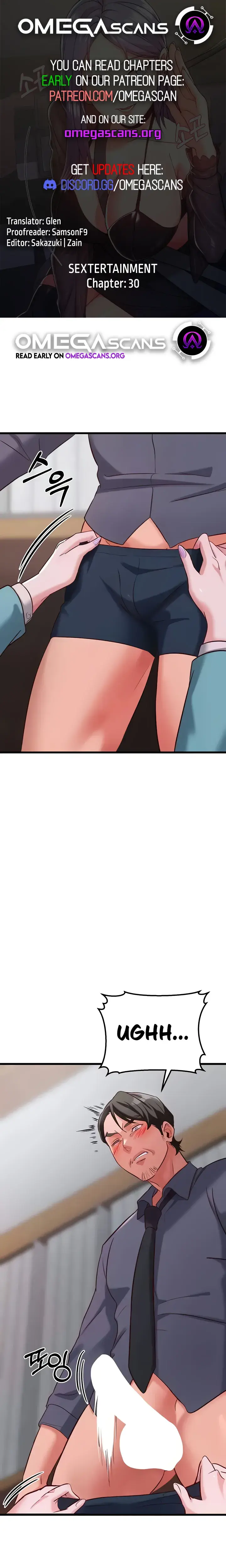 Sextertainment Chapter 30 - Page 1