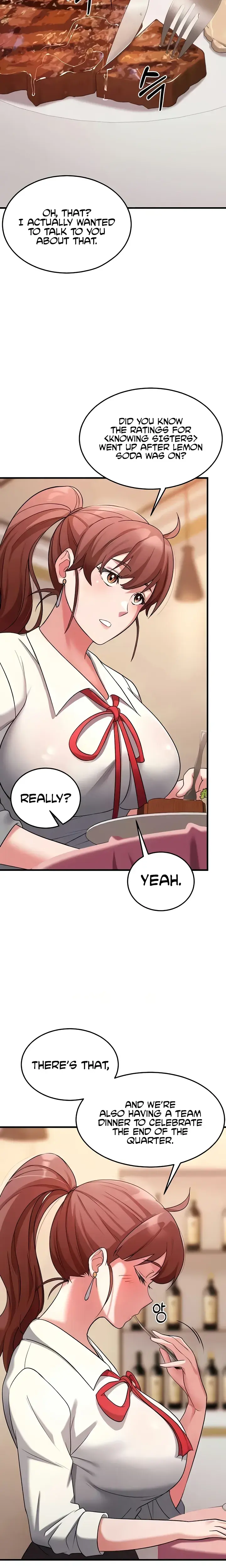 Sextertainment Chapter 30 - Page 10