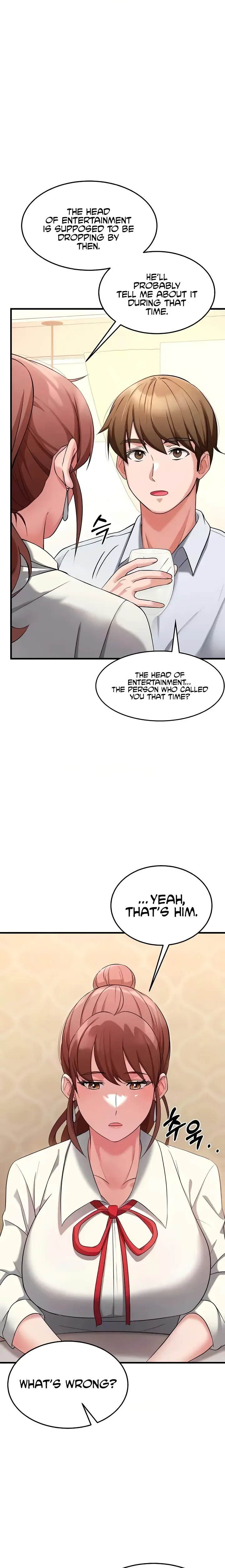 Sextertainment Chapter 30 - Page 11