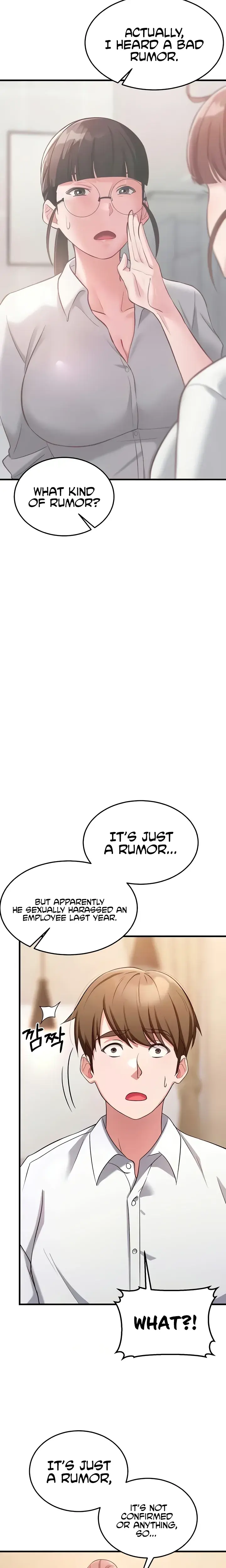 Sextertainment Chapter 30 - Page 12