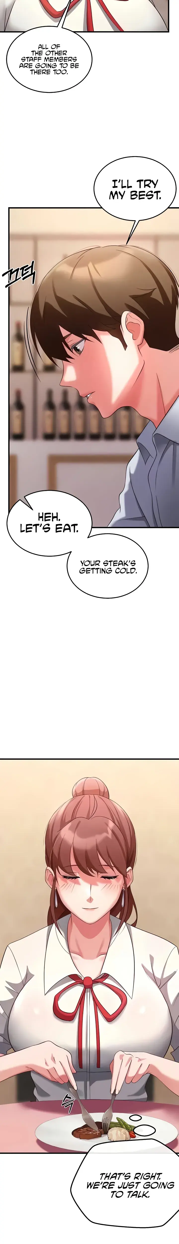 Sextertainment Chapter 30 - Page 14