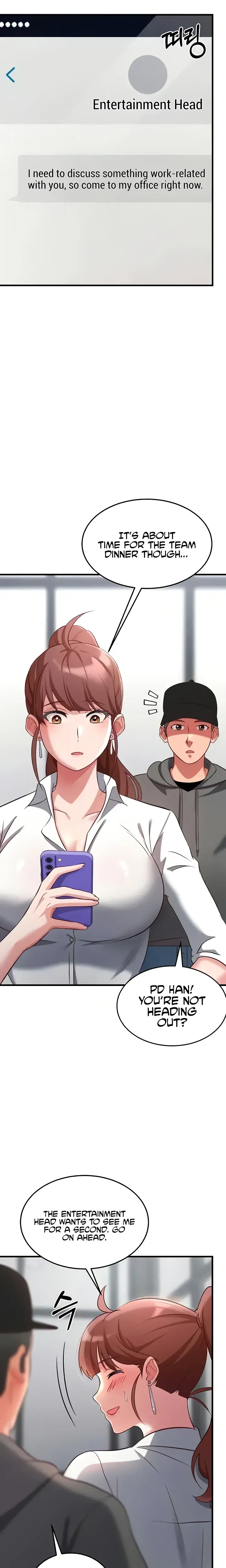 Sextertainment Chapter 30 - Page 16