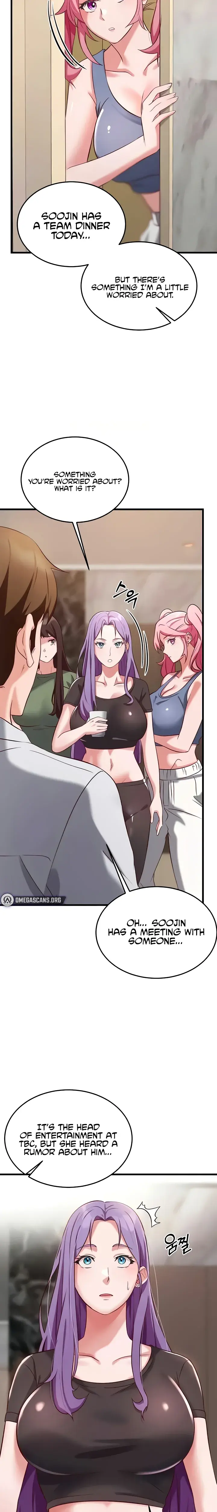 Sextertainment Chapter 30 - Page 19