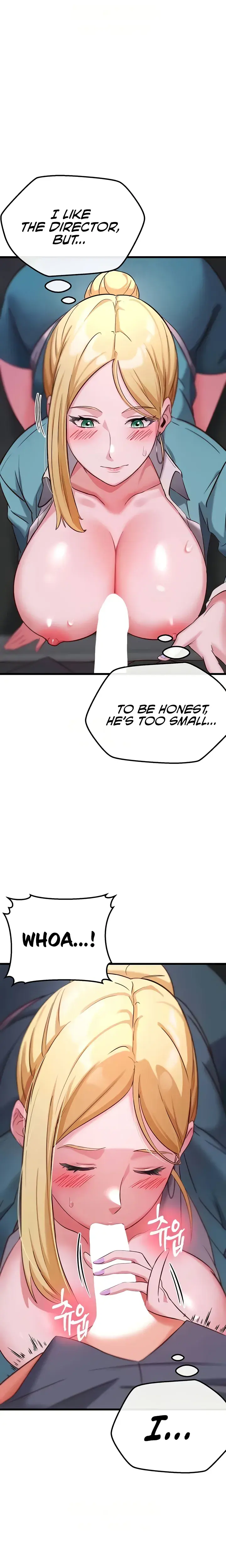 Sextertainment Chapter 30 - Page 2