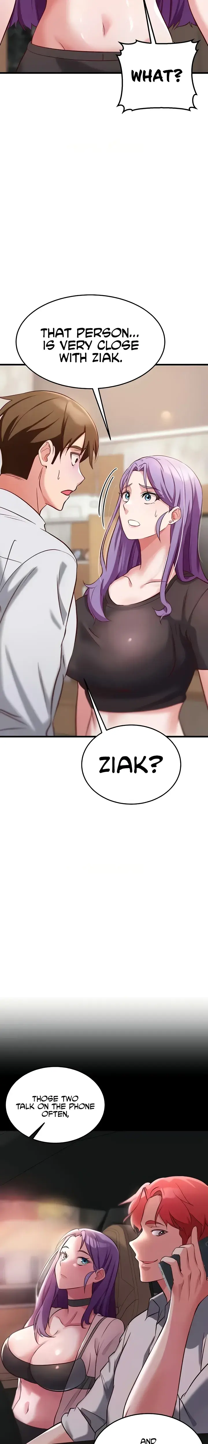 Sextertainment Chapter 30 - Page 20