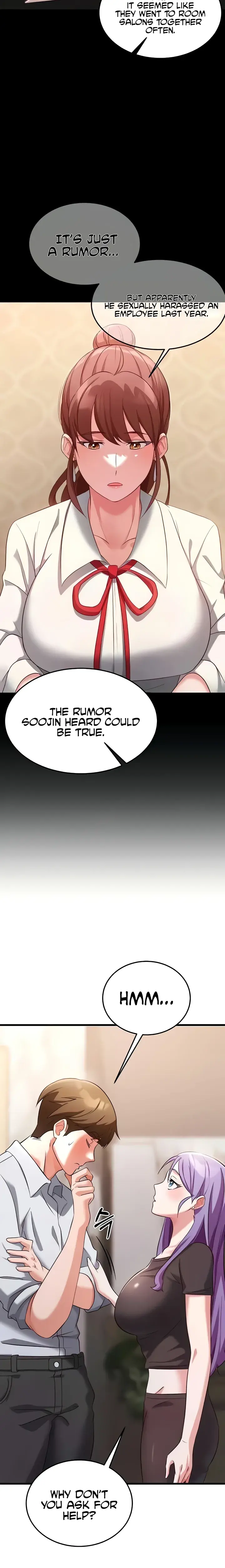 Sextertainment Chapter 30 - Page 21