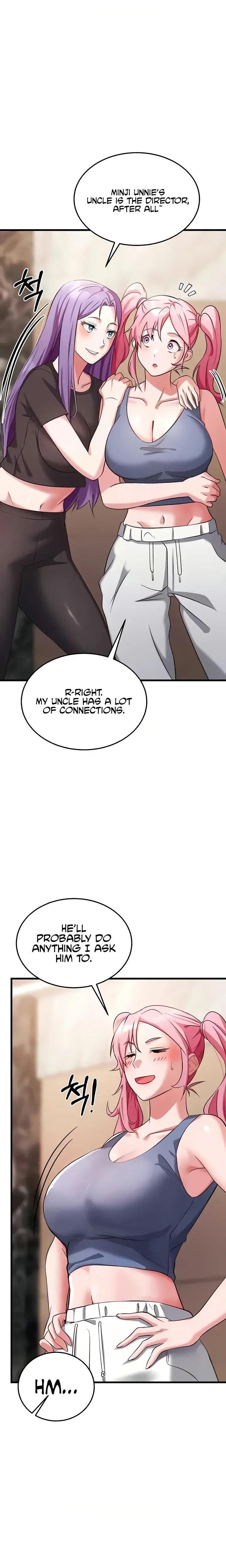 Sextertainment Chapter 30 - Page 22