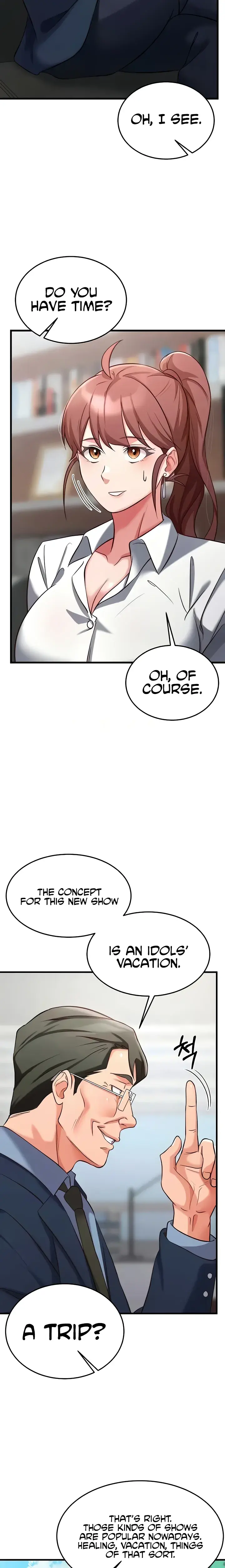 Sextertainment Chapter 30 - Page 26