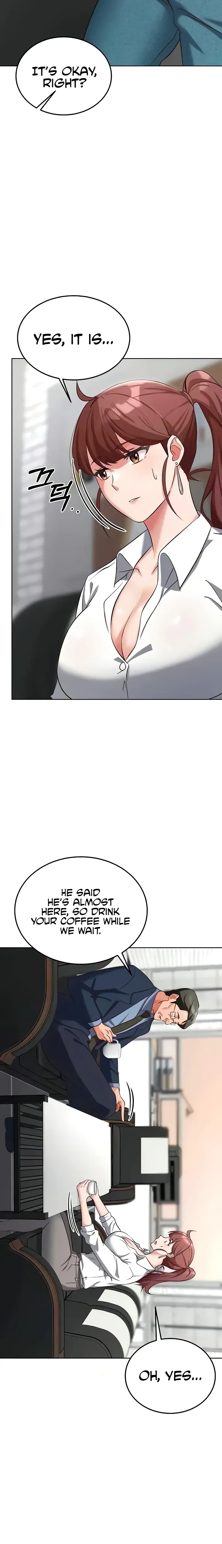 Sextertainment Chapter 30 - Page 30