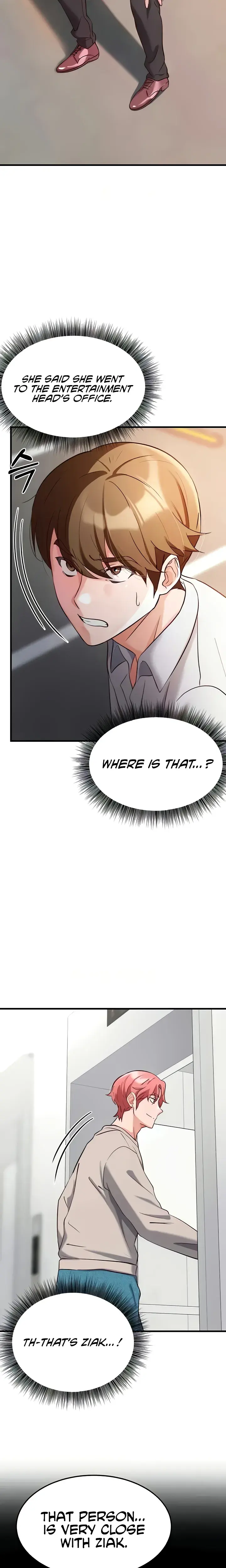 Sextertainment Chapter 30 - Page 33