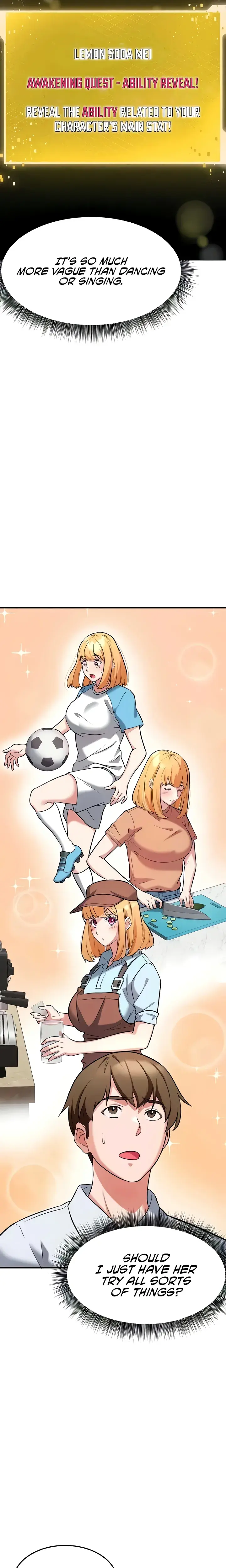 Sextertainment Chapter 30 - Page 5
