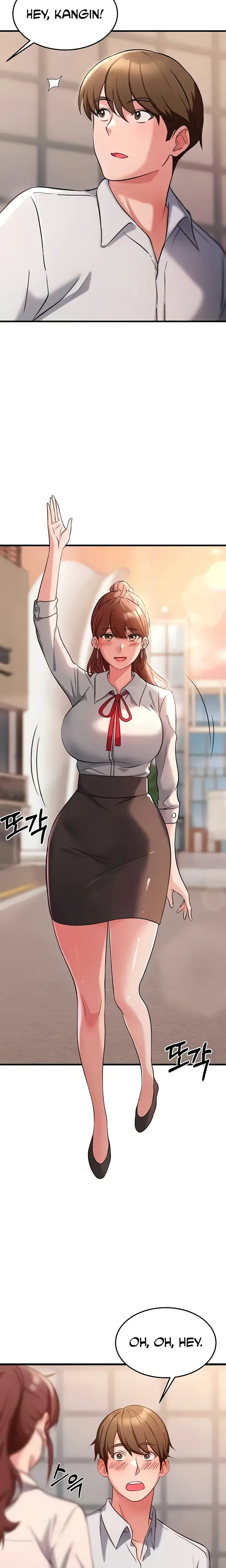 Sextertainment Chapter 30 - Page 6