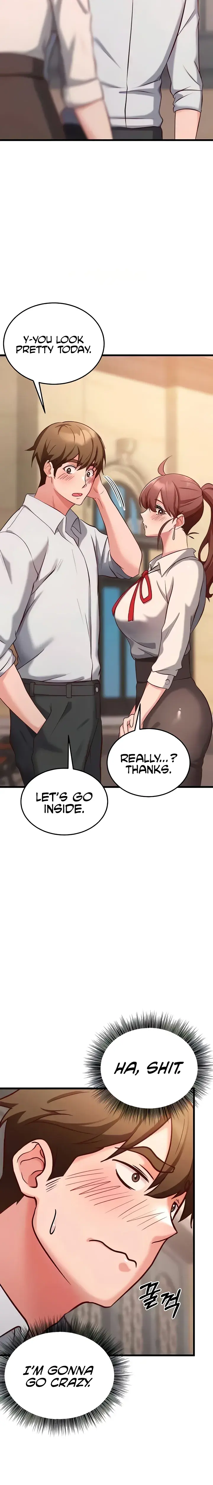 Sextertainment Chapter 30 - Page 7