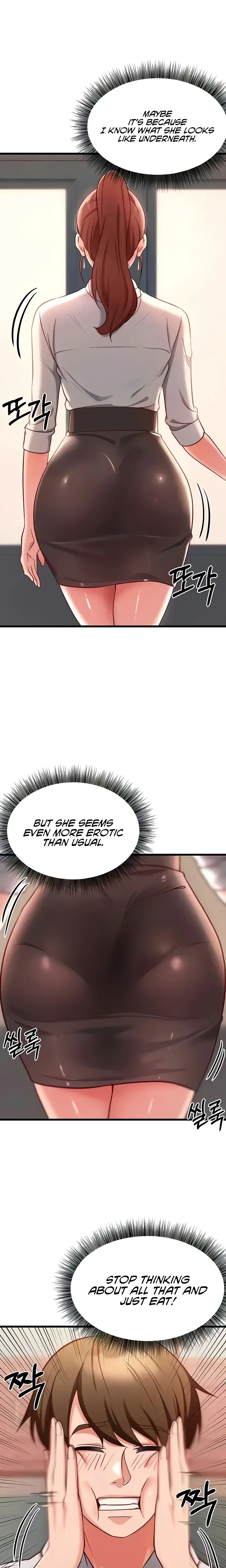 Sextertainment Chapter 30 - Page 8