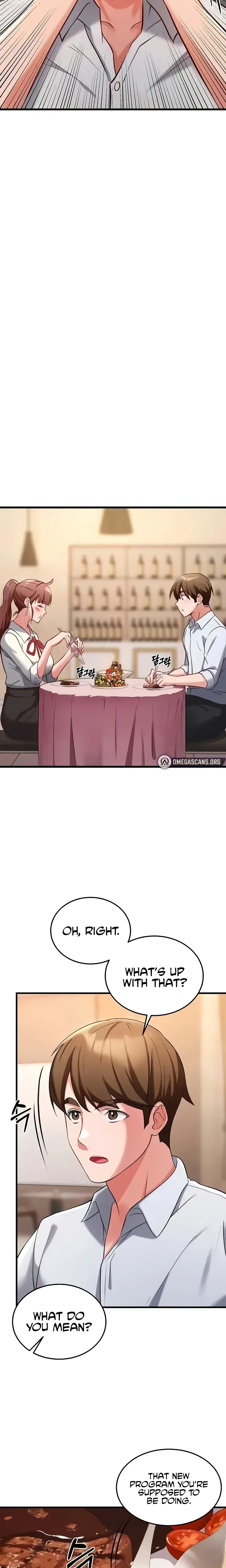Sextertainment Chapter 30 - Page 9