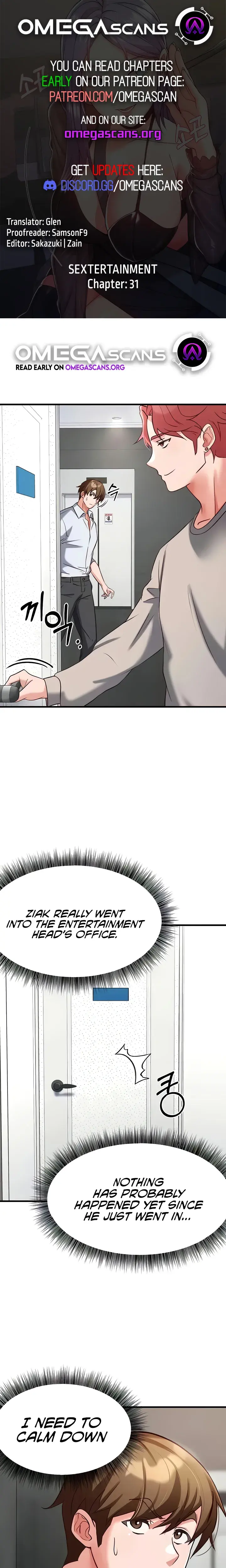 Sextertainment Chapter 31 - Page 1