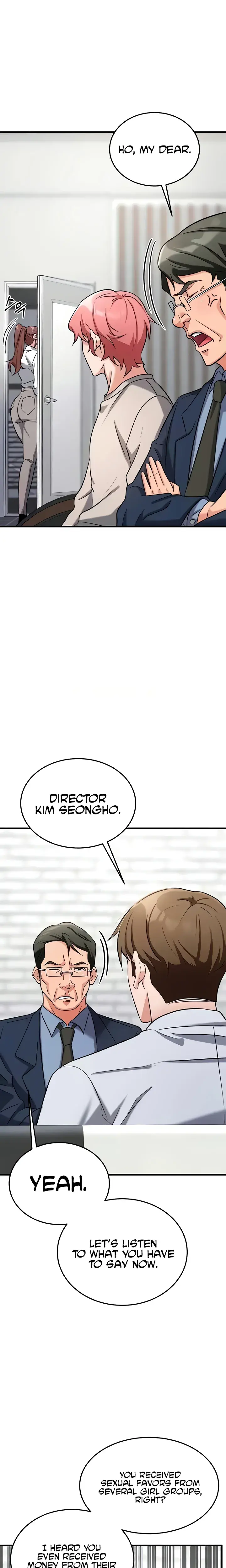 Sextertainment Chapter 31 - Page 10