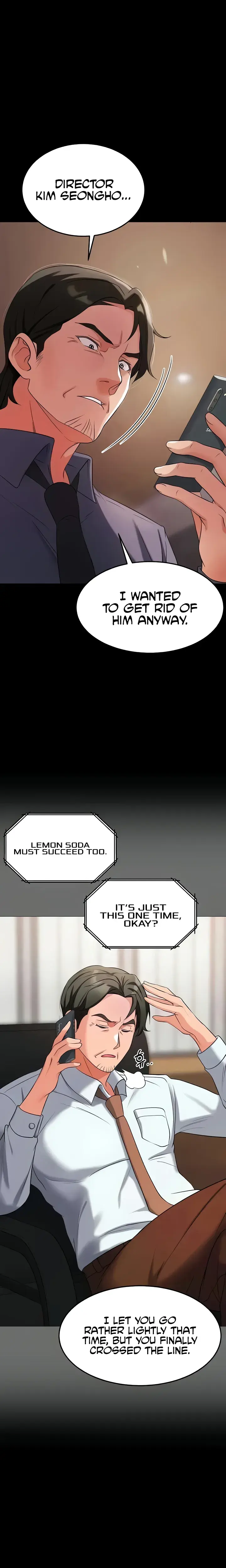 Sextertainment Chapter 31 - Page 18