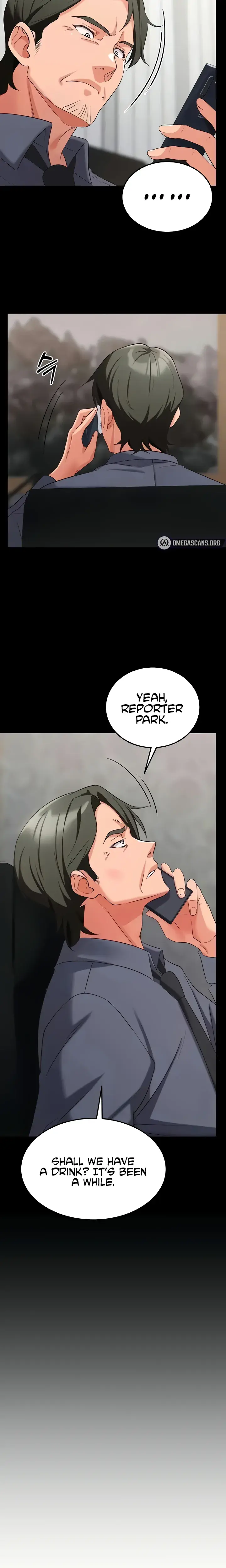 Sextertainment Chapter 31 - Page 21