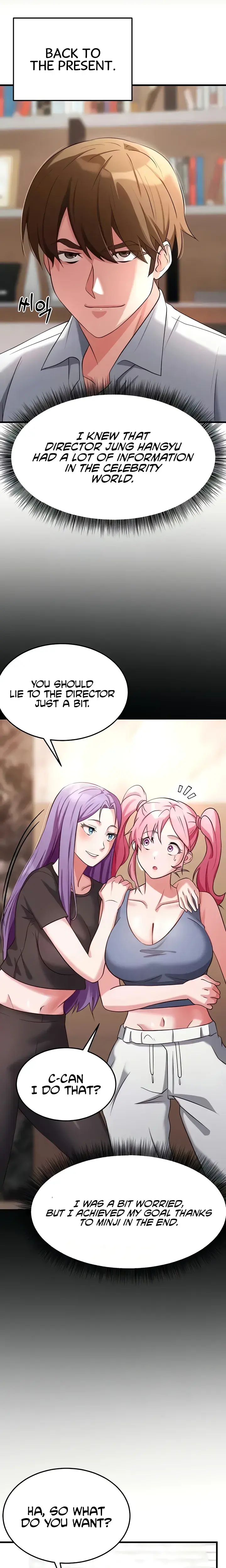 Sextertainment Chapter 31 - Page 22