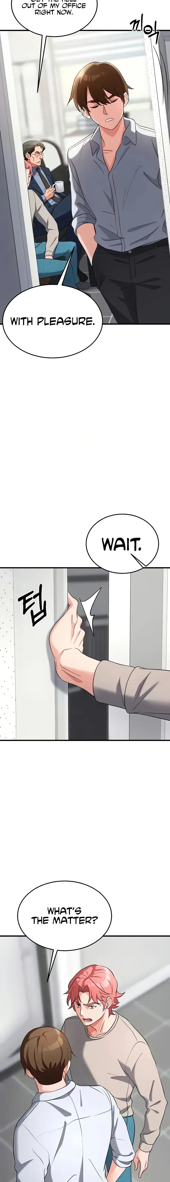 Sextertainment Chapter 31 - Page 27