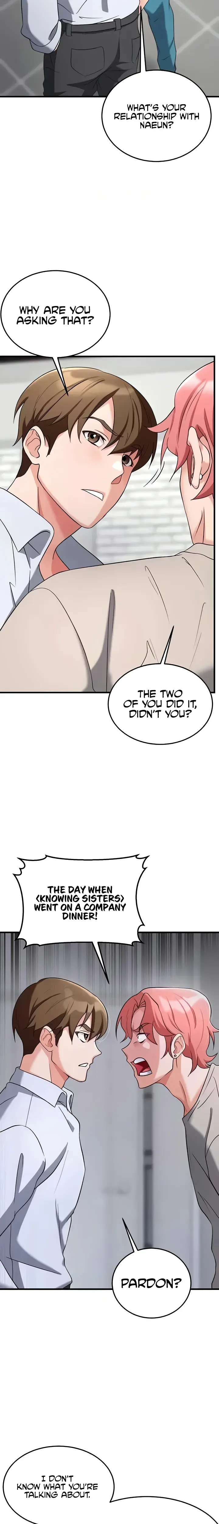 Sextertainment Chapter 31 - Page 28