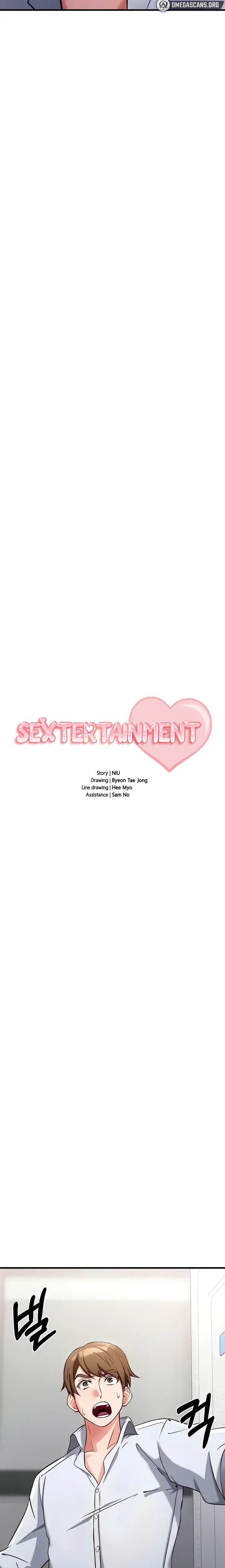 Sextertainment Chapter 31 - Page 3