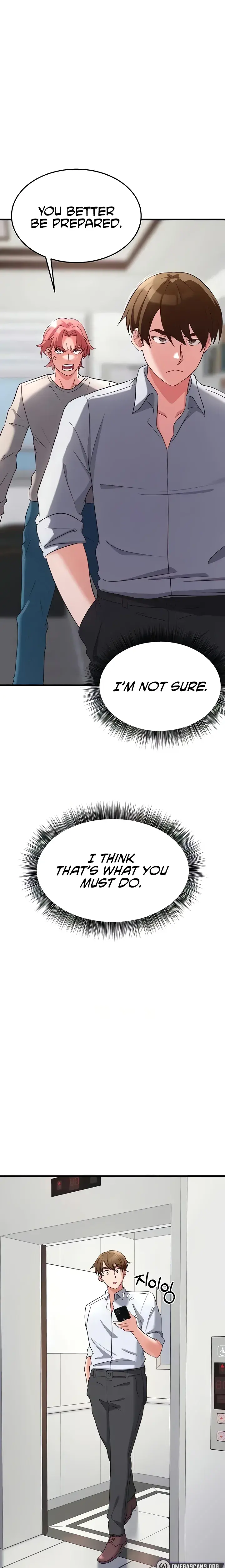 Sextertainment Chapter 31 - Page 30
