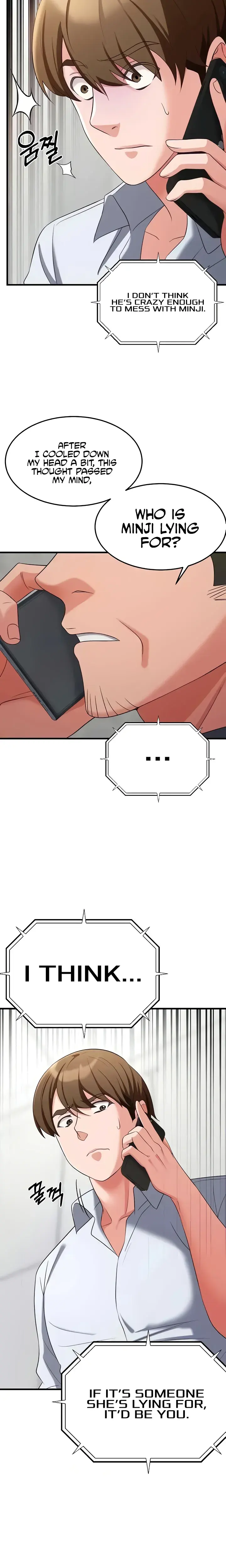 Sextertainment Chapter 31 - Page 32