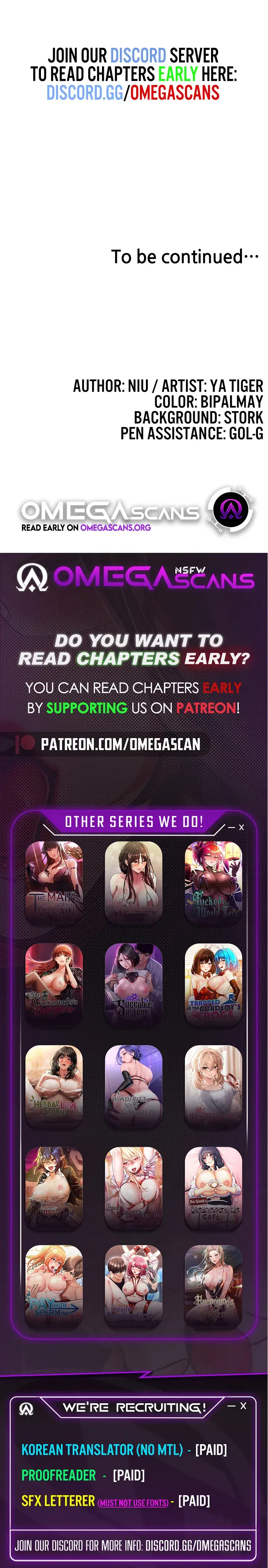 Sextertainment Chapter 31 - Page 34