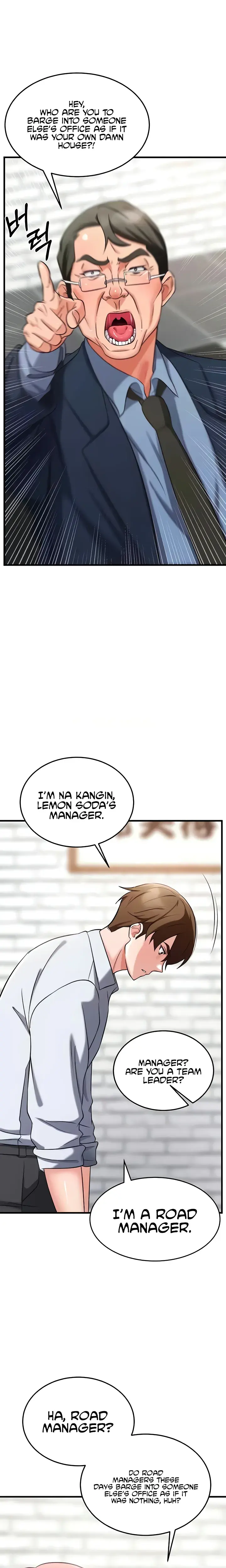 Sextertainment Chapter 31 - Page 5