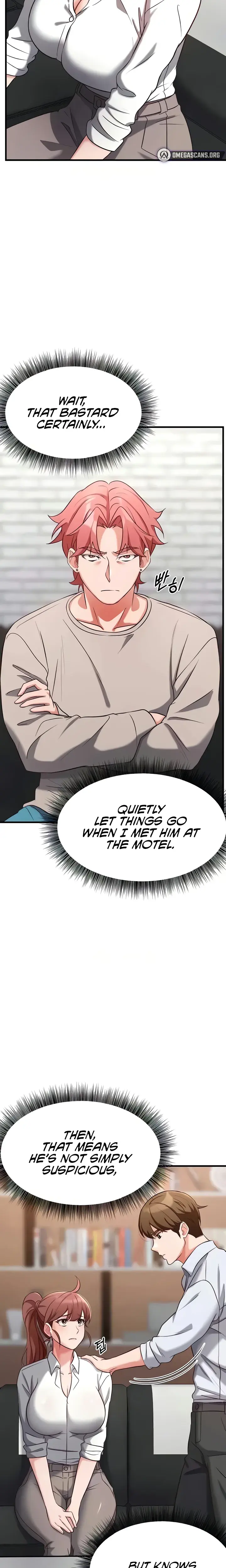 Sextertainment Chapter 31 - Page 8