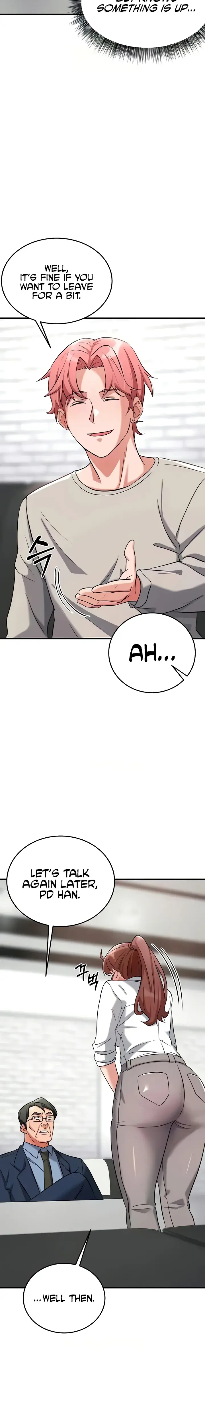 Sextertainment Chapter 31 - Page 9