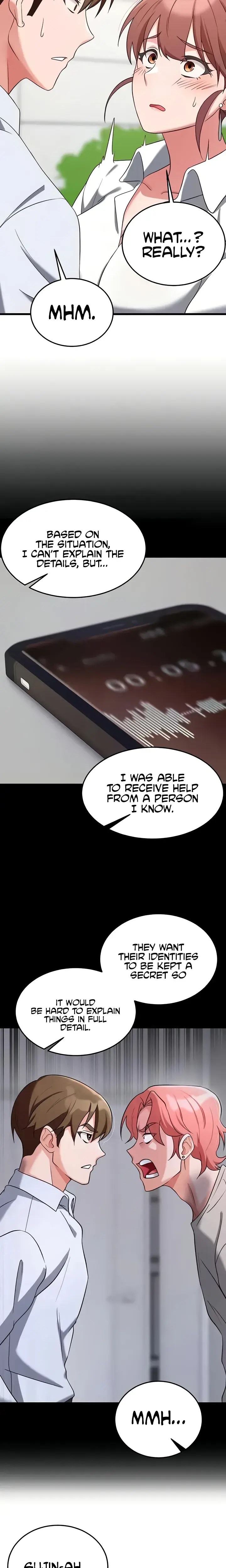 Sextertainment Chapter 32 - Page 10