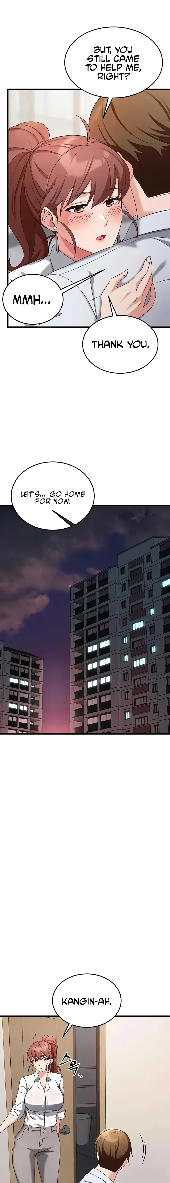 Sextertainment Chapter 32 - Page 12