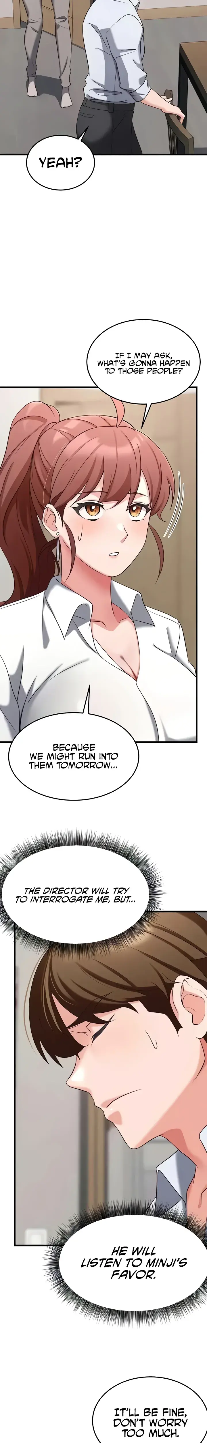 Sextertainment Chapter 32 - Page 13