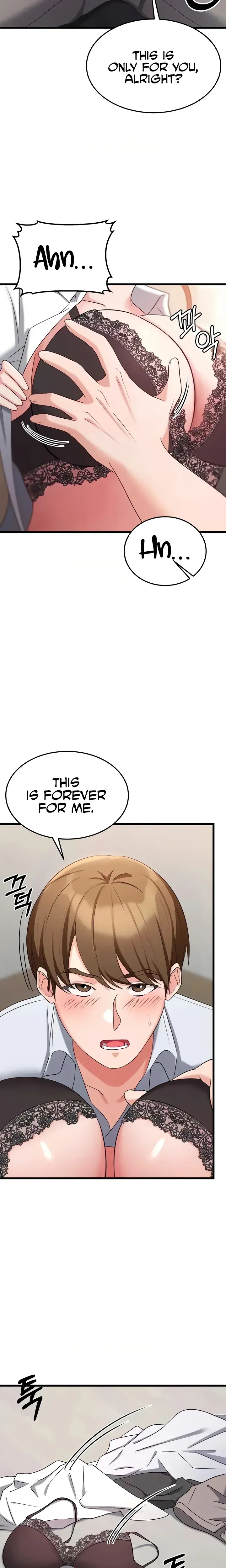 Sextertainment Chapter 32 - Page 19