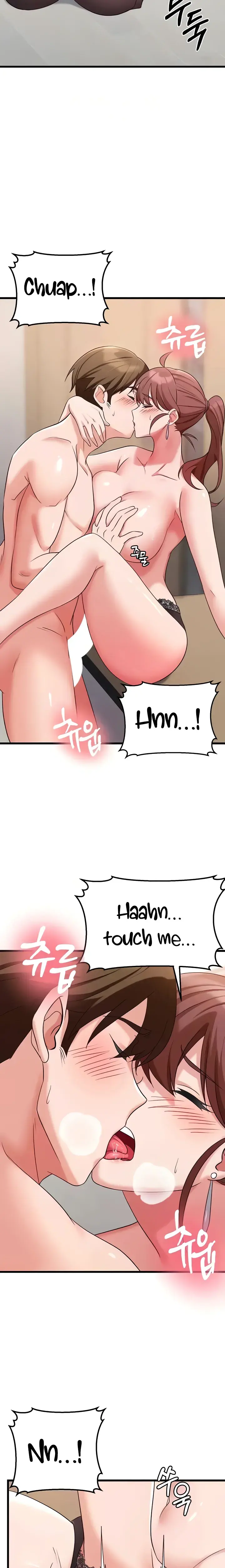 Sextertainment Chapter 32 - Page 20