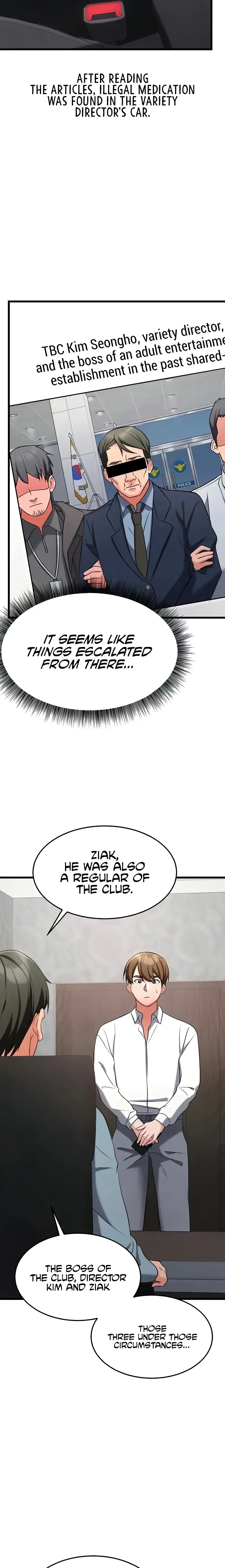 Sextertainment Chapter 32 - Page 29
