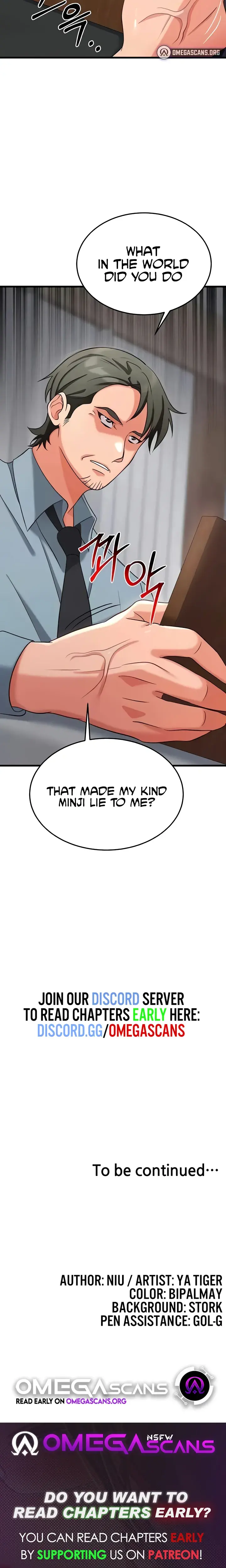 Sextertainment Chapter 32 - Page 31
