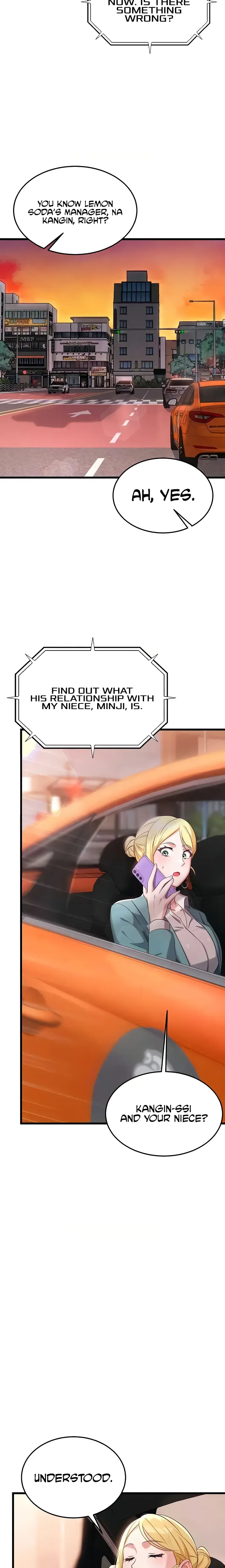 Sextertainment Chapter 32 - Page 5