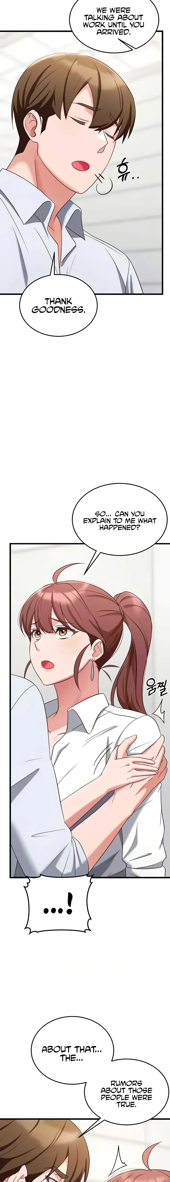 Sextertainment Chapter 32 - Page 9