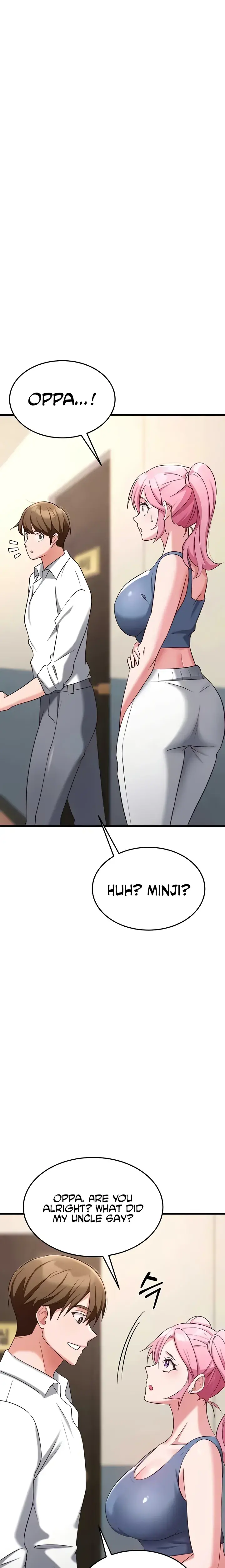 Sextertainment Chapter 33 - Page 11