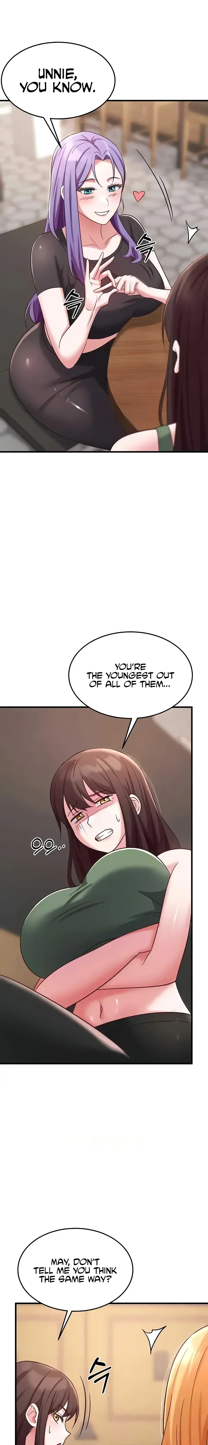 Sextertainment Chapter 33 - Page 16