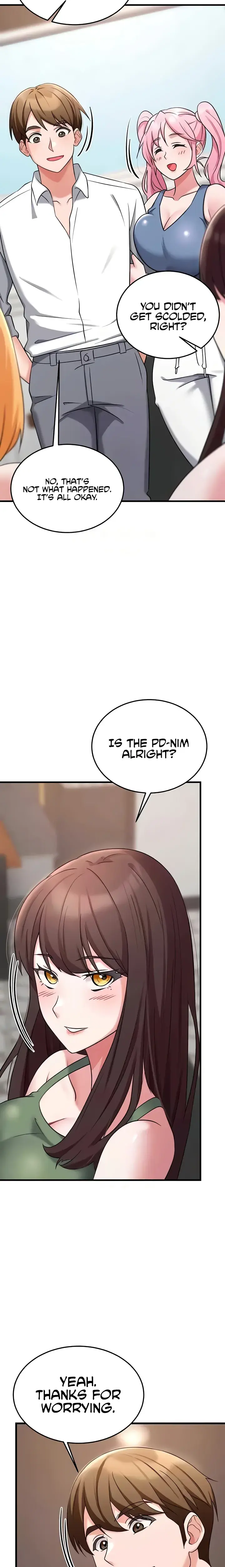 Sextertainment Chapter 33 - Page 21