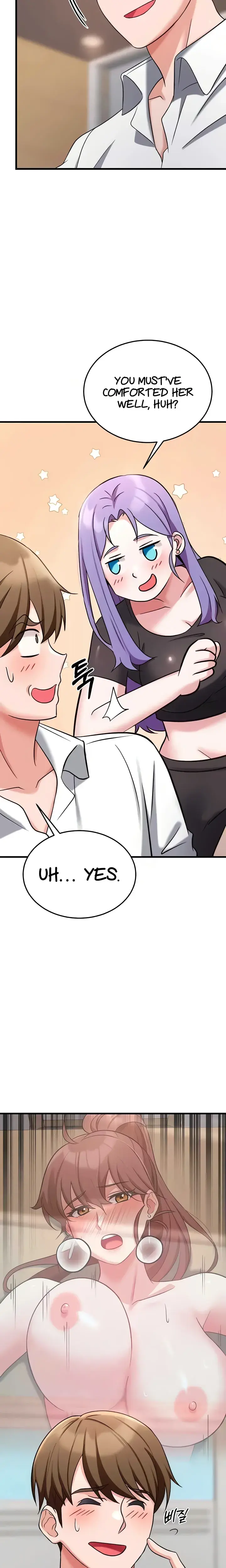 Sextertainment Chapter 33 - Page 22