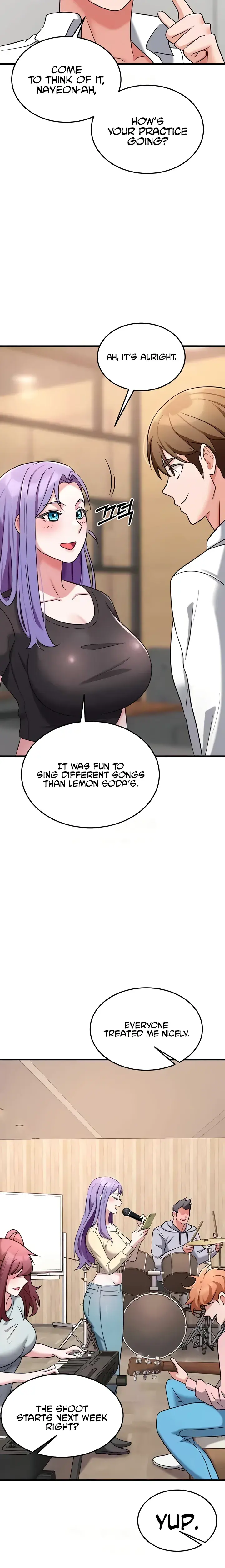 Sextertainment Chapter 33 - Page 23