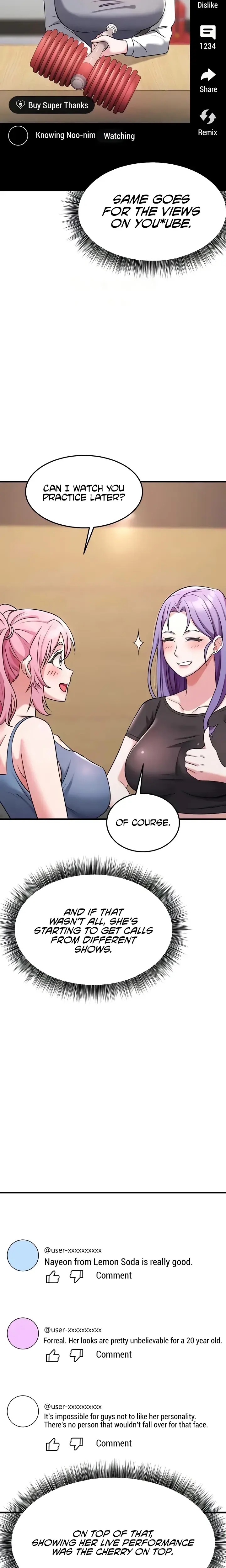 Sextertainment Chapter 33 - Page 25