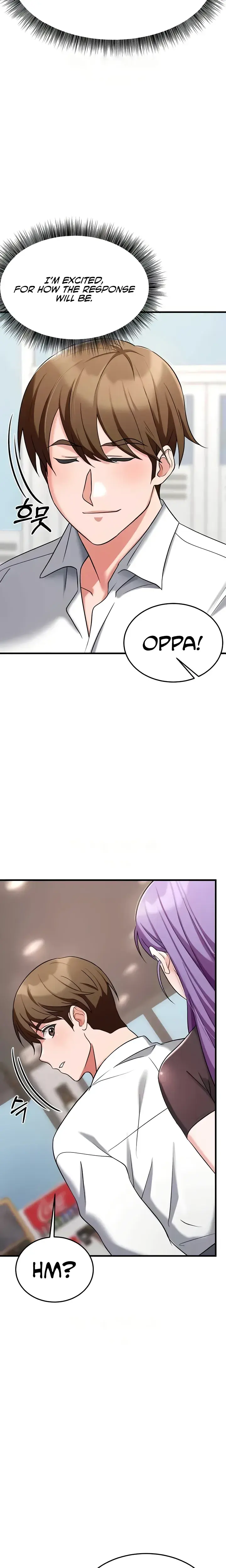 Sextertainment Chapter 33 - Page 26